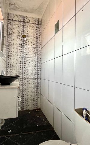 Casa para alugar com 36m², 1 quarto e sem vaga Casa para alugar com 36m², 1 quarto e sem vagaBanheiro Social