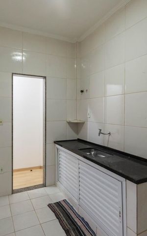 Apartamento à venda com 53m², 2 quartos e 1 vagaCozinha
