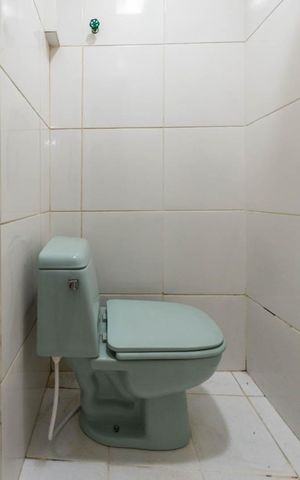 Apartamento à venda com 53m², 2 quartos e 1 vagaBanheiro de serviço