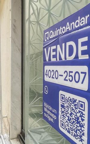 Apartamento à venda com 53m², 2 quartos e 1 vagaPlaquinha