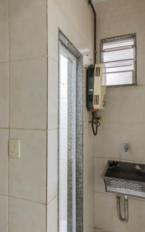 Apartamento à venda com 53m², 2 quartos e 1 vagaÁrea de Serviço