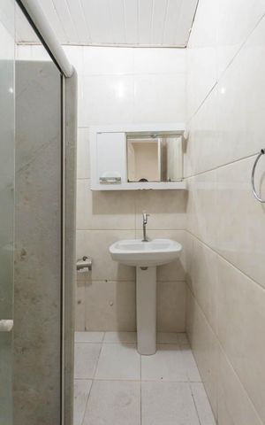 Apartamento à venda com 53m², 2 quartos e 1 vagaBanheiro