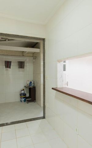 Apartamento à venda com 53m², 2 quartos e 1 vagaCozinha