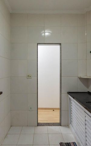 Apartamento à venda com 53m², 2 quartos e 1 vagaCozinha