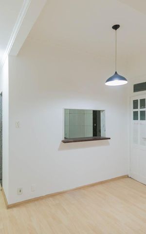 Apartamento à venda com 53m², 2 quartos e 1 vagaSala