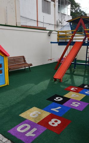 Apartamento para alugar com 45m², 1 quarto e 1 vagaÁrea comum - Playground