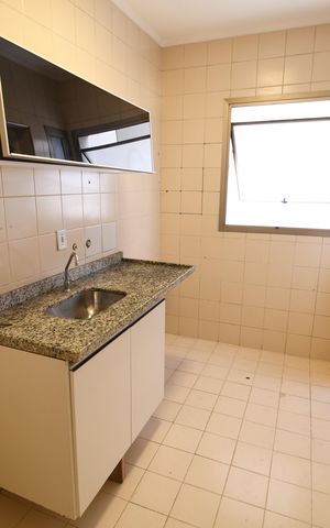 Apartamento para alugar com 45m², 1 quarto e 1 vagaCozinha