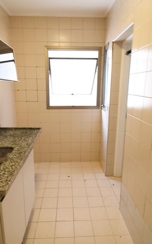 Apartamento para alugar com 45m², 1 quarto e 1 vagaCozinha