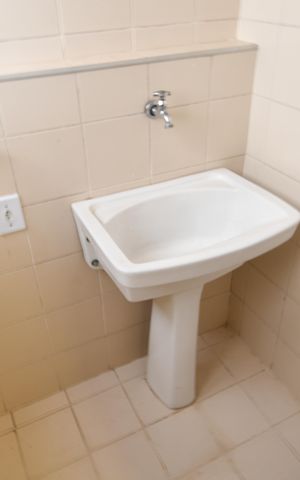 Apartamento para alugar com 45m², 1 quarto e 1 vagaÁrea de Serviço