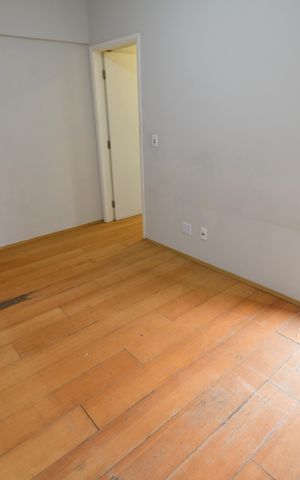 Apartamento para alugar com 45m², 1 quarto e 1 vagaSala