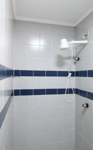 Apartamento para alugar com 45m², 1 quarto e 1 vagaBanheiro 