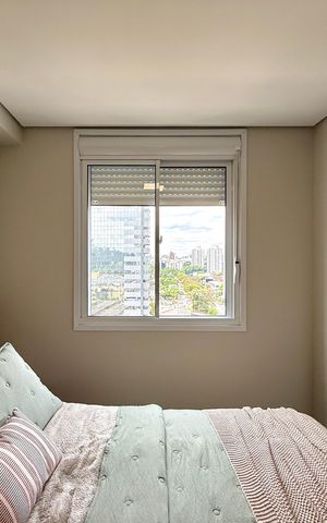 Apartamento à venda com 44m², 2 quartos e 1 vaga Apartamento à venda com 44m², 2 quartos e 1 vagaSuíte
