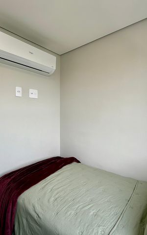 Apartamento à venda com 44m², 2 quartos e 1 vaga Apartamento à venda com 44m², 2 quartos e 1 vagaQuarto 2