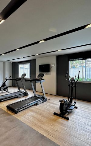 Apartamento à venda com 44m², 2 quartos e 1 vaga Apartamento à venda com 44m², 2 quartos e 1 vagaAcademia
