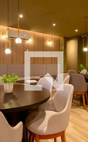 Apartamento à venda com 44m², 2 quartos e 1 vaga Apartamento à venda com 44m², 2 quartos e 1 vagaSalão de Festas