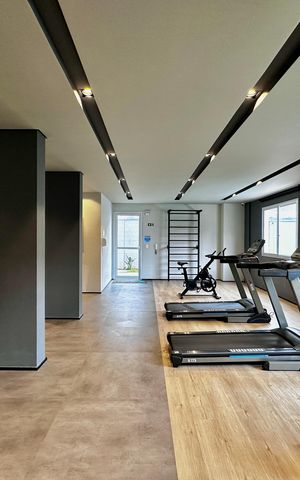 Apartamento à venda com 44m², 2 quartos e 1 vaga Apartamento à venda com 44m², 2 quartos e 1 vagaAcademia
