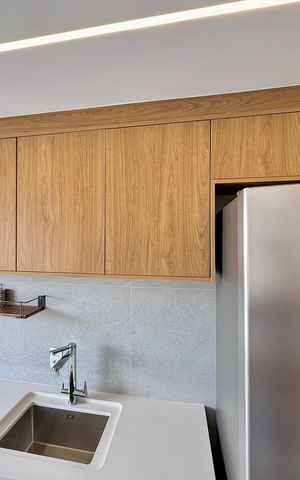 Apartamento à venda com 44m², 2 quartos e 1 vaga Apartamento à venda com 44m², 2 quartos e 1 vagaCozinha