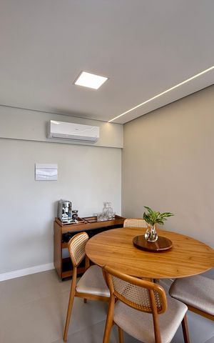 Apartamento à venda com 44m², 2 quartos e 1 vaga Apartamento à venda com 44m², 2 quartos e 1 vagaSala