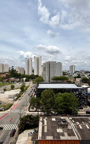 Apartamento à venda com 44m², 2 quartos e 1 vaga Apartamento à venda com 44m², 2 quartos e 1 vagaVista