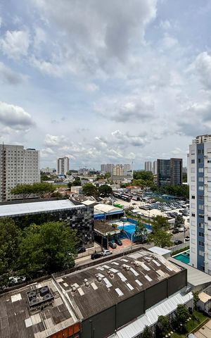 Apartamento à venda com 44m², 2 quartos e 1 vaga Apartamento à venda com 44m², 2 quartos e 1 vagaVista