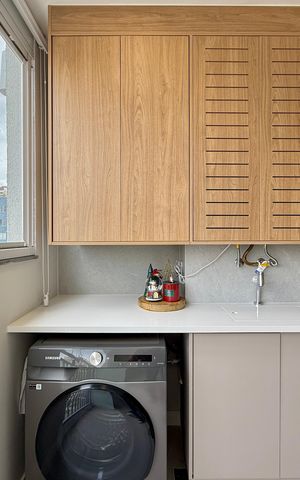 Apartamento à venda com 44m², 2 quartos e 1 vaga Apartamento à venda com 44m², 2 quartos e 1 vagaÁrea de Serviço