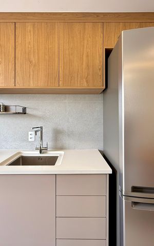 Apartamento à venda com 44m², 2 quartos e 1 vaga Apartamento à venda com 44m², 2 quartos e 1 vagaCozinha