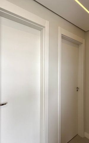 Apartamento à venda com 44m², 2 quartos e 1 vaga Apartamento à venda com 44m², 2 quartos e 1 vagaCorredor Quartos
