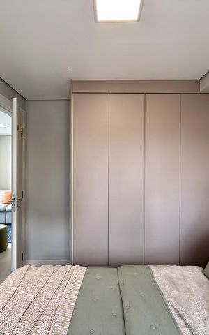 Apartamento à venda com 44m², 2 quartos e 1 vaga Apartamento à venda com 44m², 2 quartos e 1 vagaSuíte