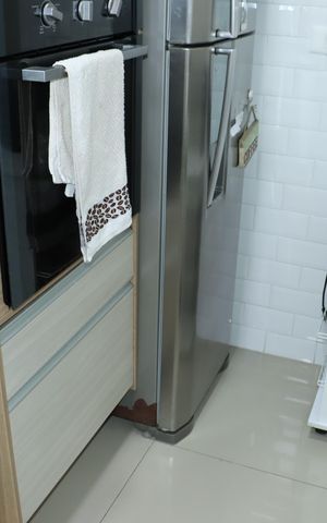 Casa de condomínio para alugar com 177m², 2 quartos e 2 vagasCozinha