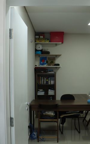 Casa de condomínio para alugar com 177m², 2 quartos e 2 vagasQuarto de Serviço