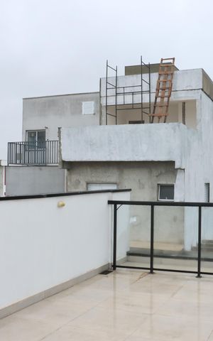 Casa de condomínio para alugar com 177m², 2 quartos e 2 vagasTerraço
