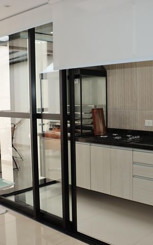 Casa de condomínio para alugar com 177m², 2 quartos e 2 vagasÁrea Gourmet