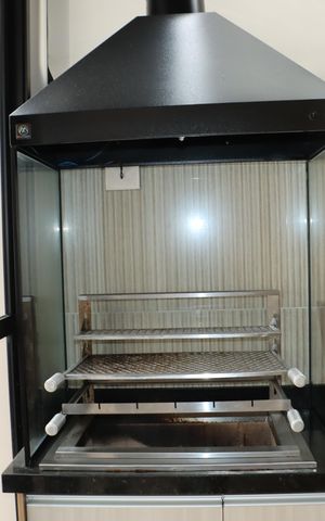 Casa de condomínio para alugar com 177m², 2 quartos e 2 vagasÁrea Gourmet