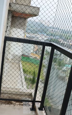 Casa de condomínio para alugar com 177m², 2 quartos e 2 vagasSacada Quarto 