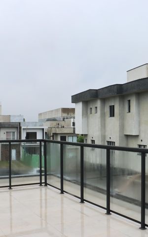 Casa de condomínio para alugar com 177m², 2 quartos e 2 vagasTerraço