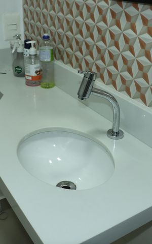 Casa de condomínio para alugar com 177m², 2 quartos e 2 vagasLavabo 2