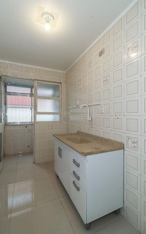Apartamento à venda com 40m², 1 quarto e sem vagaCozinha