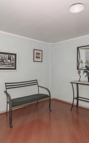 Apartamento à venda com 40m², 1 quarto e sem vagaHall de entrada