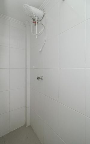 Apartamento à venda com 40m², 1 quarto e sem vagaBanheiro