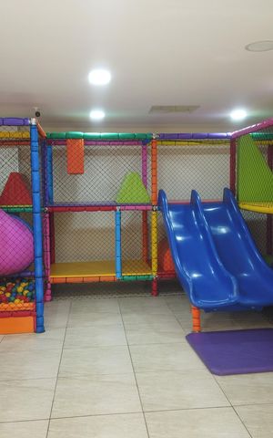 Apartamento à venda com 70m², 2 quartos e 1 vagaBrinquedoteca
