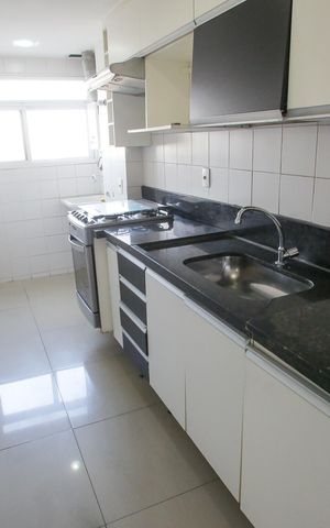 Apartamento à venda com 70m², 2 quartos e 1 vagaCozinha