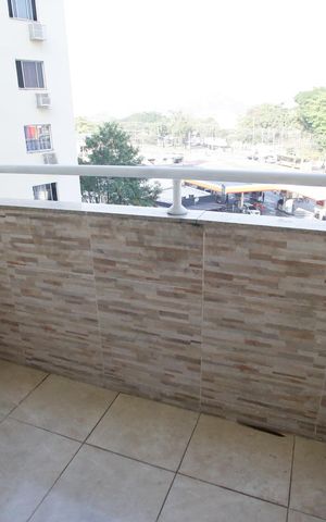 Apartamento à venda com 70m², 2 quartos e 1 vagaVaranda da Sala