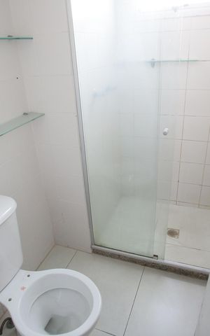 Apartamento à venda com 70m², 2 quartos e 1 vagaBanheiro