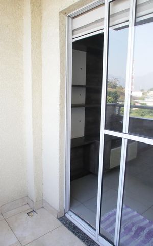 Apartamento à venda com 70m², 2 quartos e 1 vagaVaranda da Sala