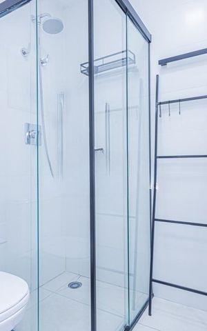 Apartamento à venda com 21m², 1 quarto e sem vaga