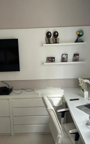Apartamento à venda com 236m², 3 quartos e 4 vagas