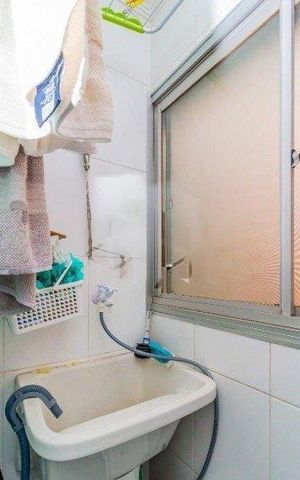 Apartamento à venda com 40m², 1 quarto e 1 vaga