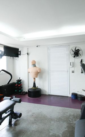 Apartamento à venda com 33m², 1 quarto e 1 vaga