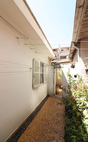 Casa à venda com 180m², 3 quartos e 4 vagasQuintal