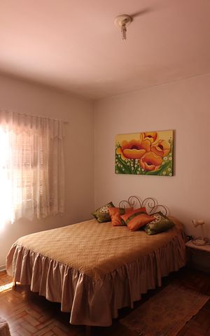 Casa à venda com 180m², 3 quartos e 4 vagasQuarto 1 - Suíte